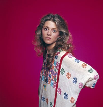 Lindsay Wagner circa 1980