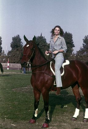 Lindsay Wagner circa 1978