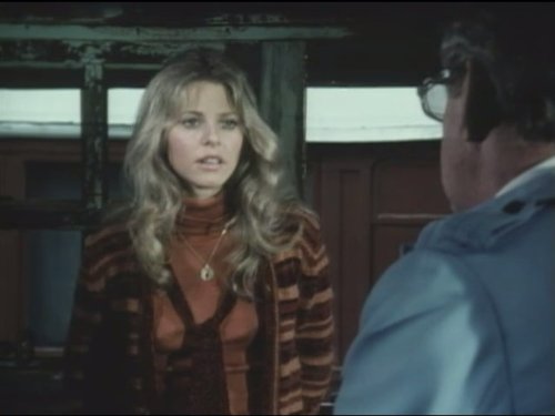 Still of Lindsay Wagner in The Bionic Woman (1976)