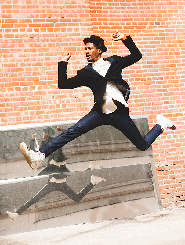 Still of Jonathan Batiste in The Late Show with Stephen Colbert (2015)