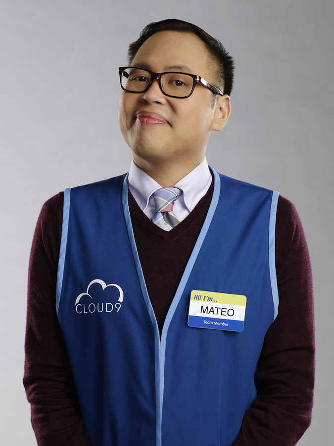 Nico Santos in Superstore (2015)