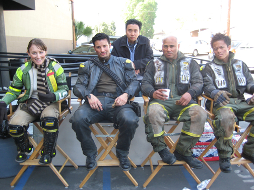 On the Set of Red Faction Guerrilla.
