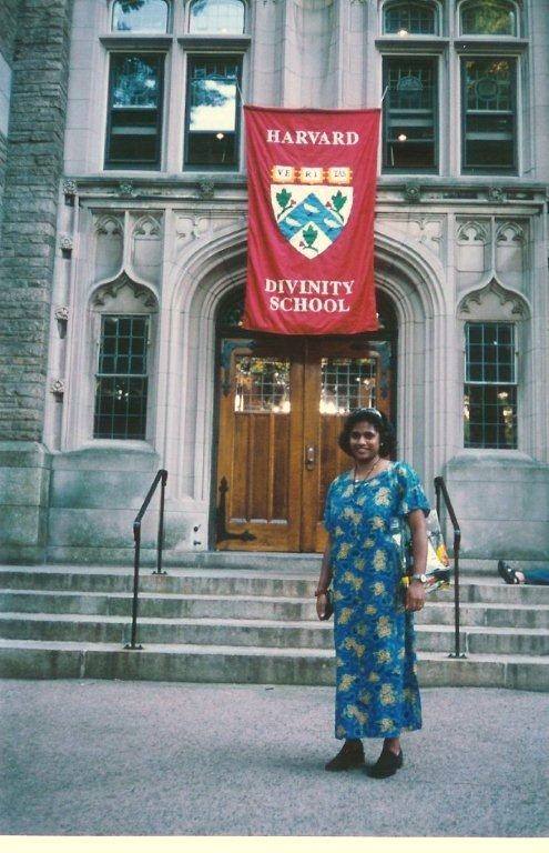 Rose Hill (stage name), former international student in theological studies in Cambridge, MA