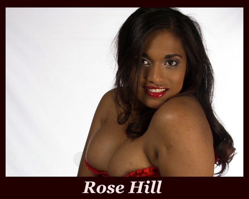 Rose Hill Model for Optionz Boutique Promo