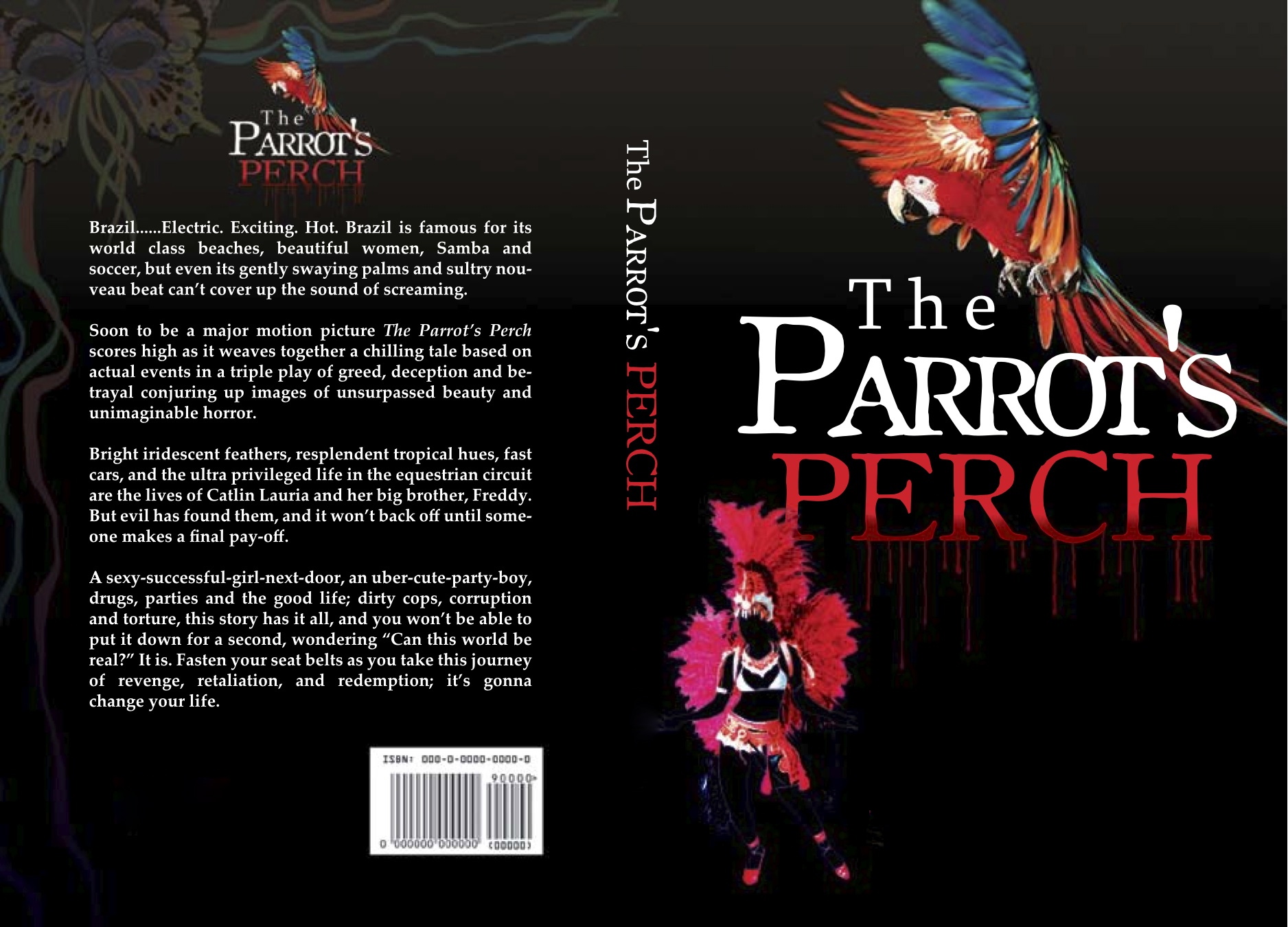 The Parrot's Perch Available now at Amazon.com