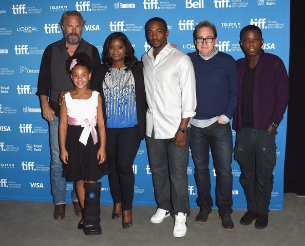 Cast - Black and White at TIFF