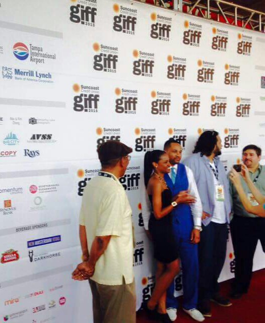 Gasparilla International Film Festival (GIFF) 2015