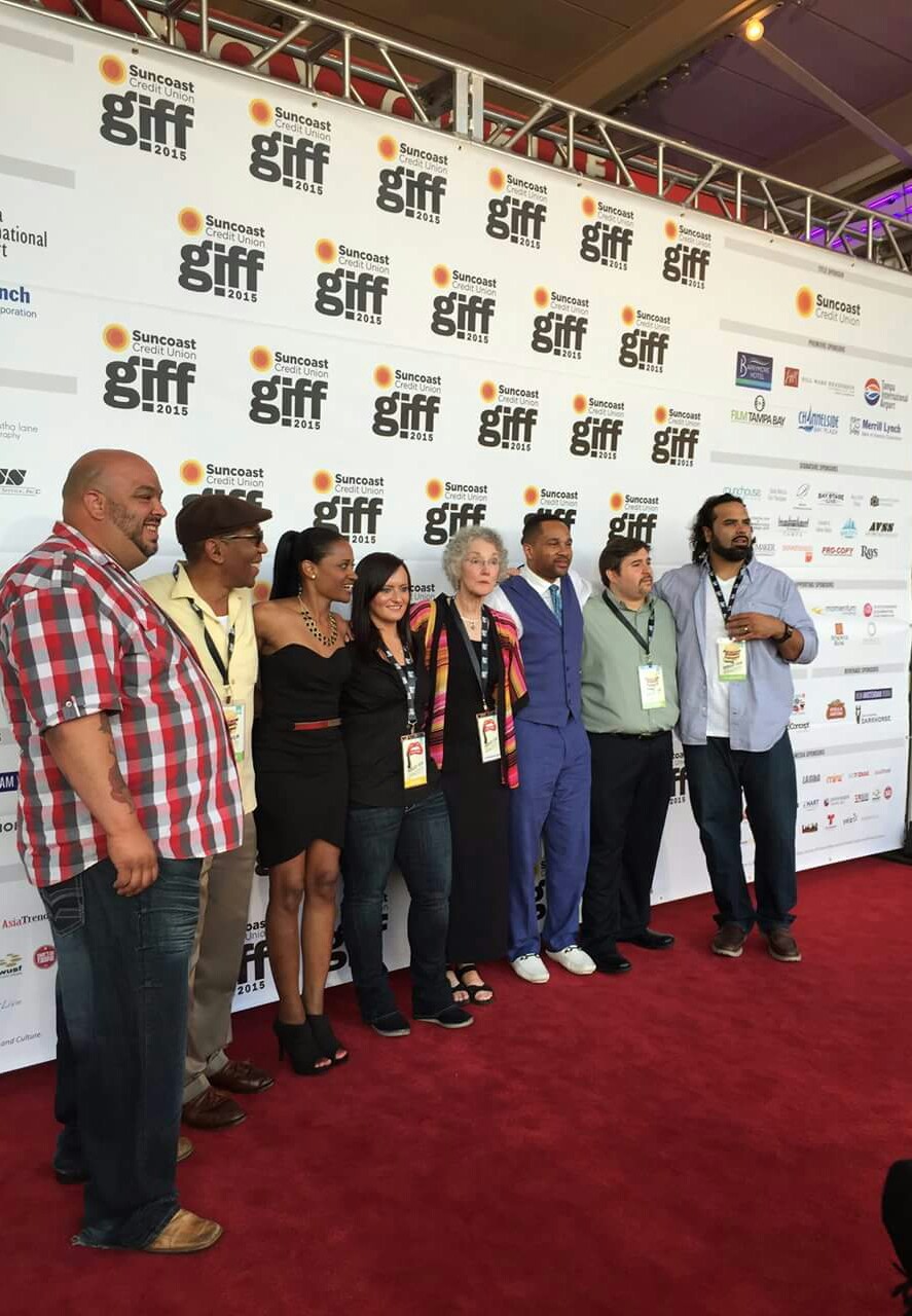 Gasparilla International Film Festival (GIFF) 2015