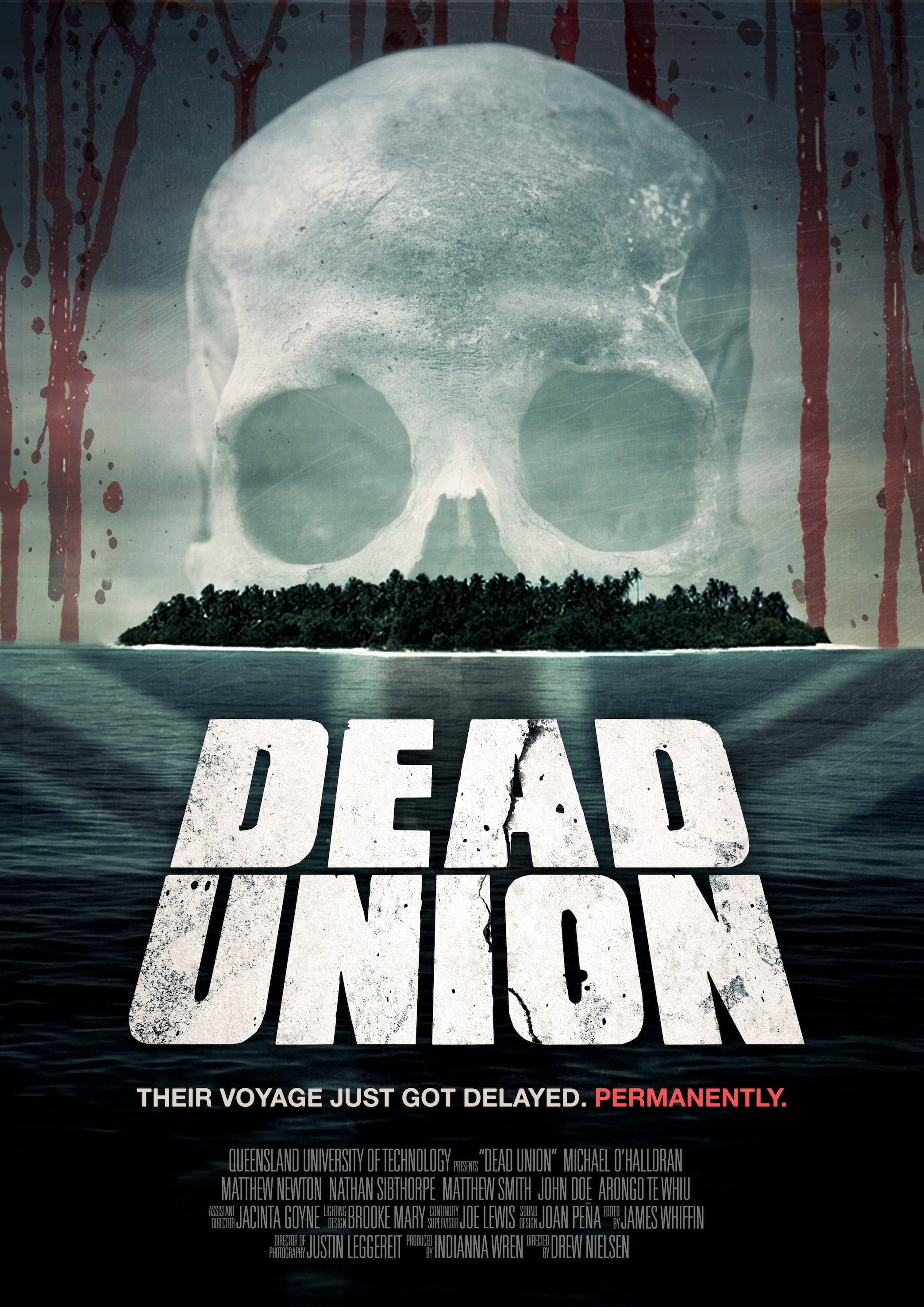 Justin Leggereit in Dead Union (2011)