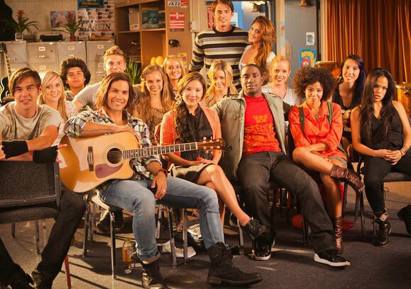 Music High Cast