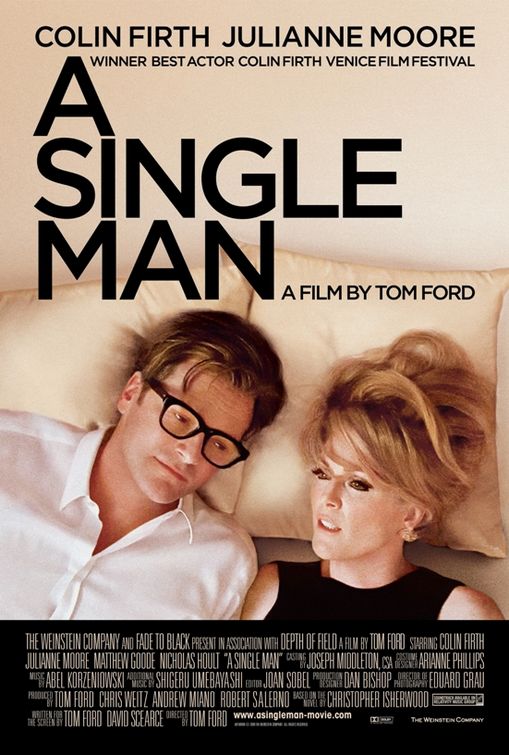A Single Man ( Oscar Nominated )