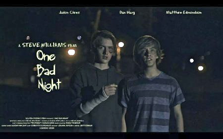 Movie Poster for One Bad Night