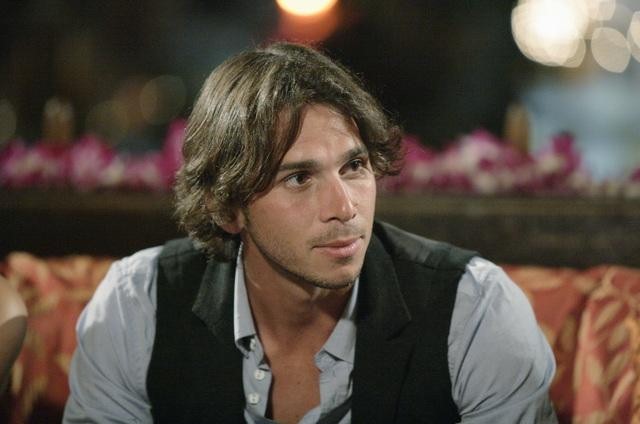 Still of Benjamin Flajnik in The Bachelor (2002)