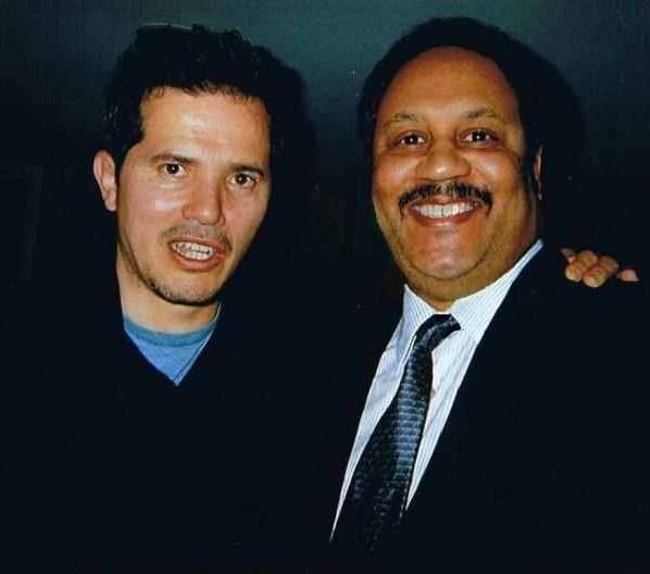 Leon Turner, John Leguizamo 2009