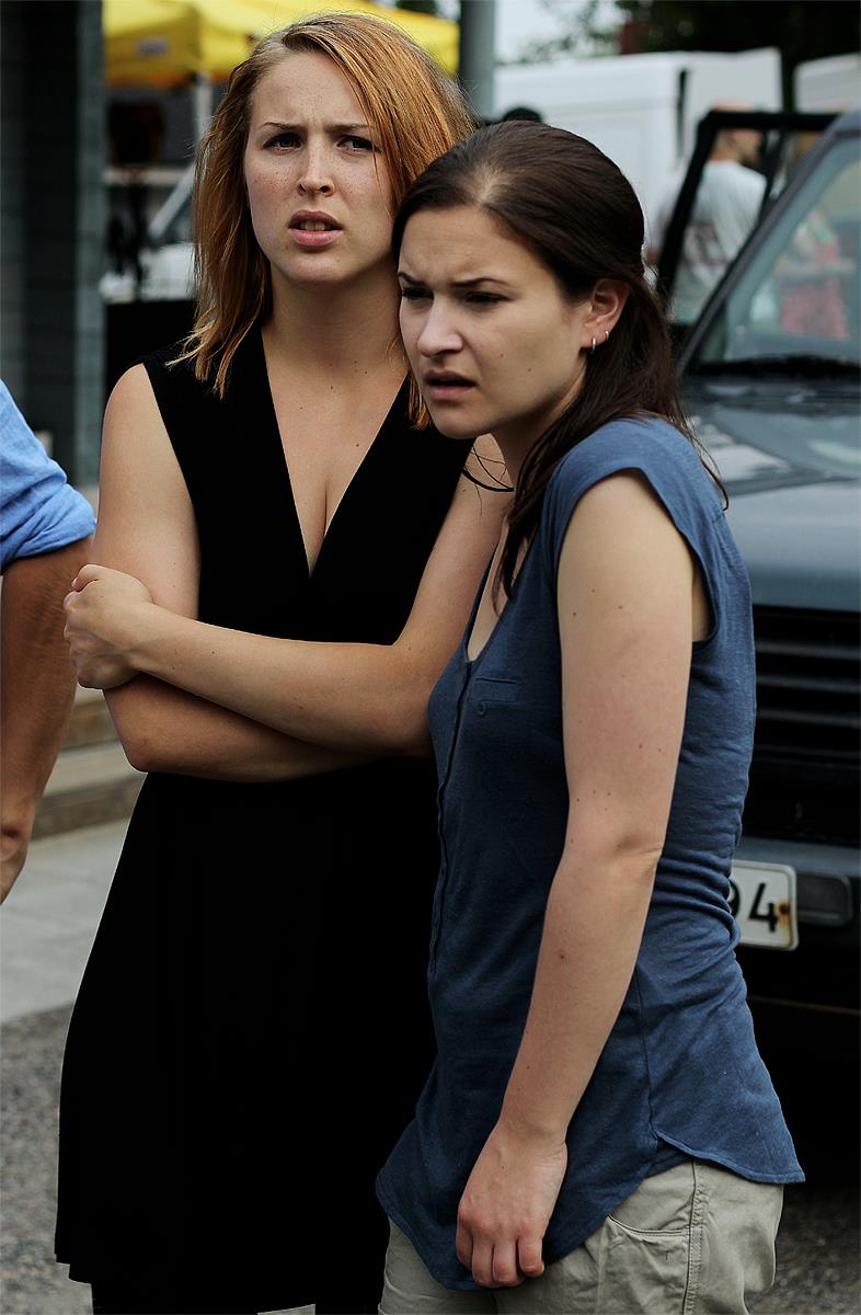 RAGE A Midsummers Eve (2012) HANNAH and Greta Mandelin as JENNI