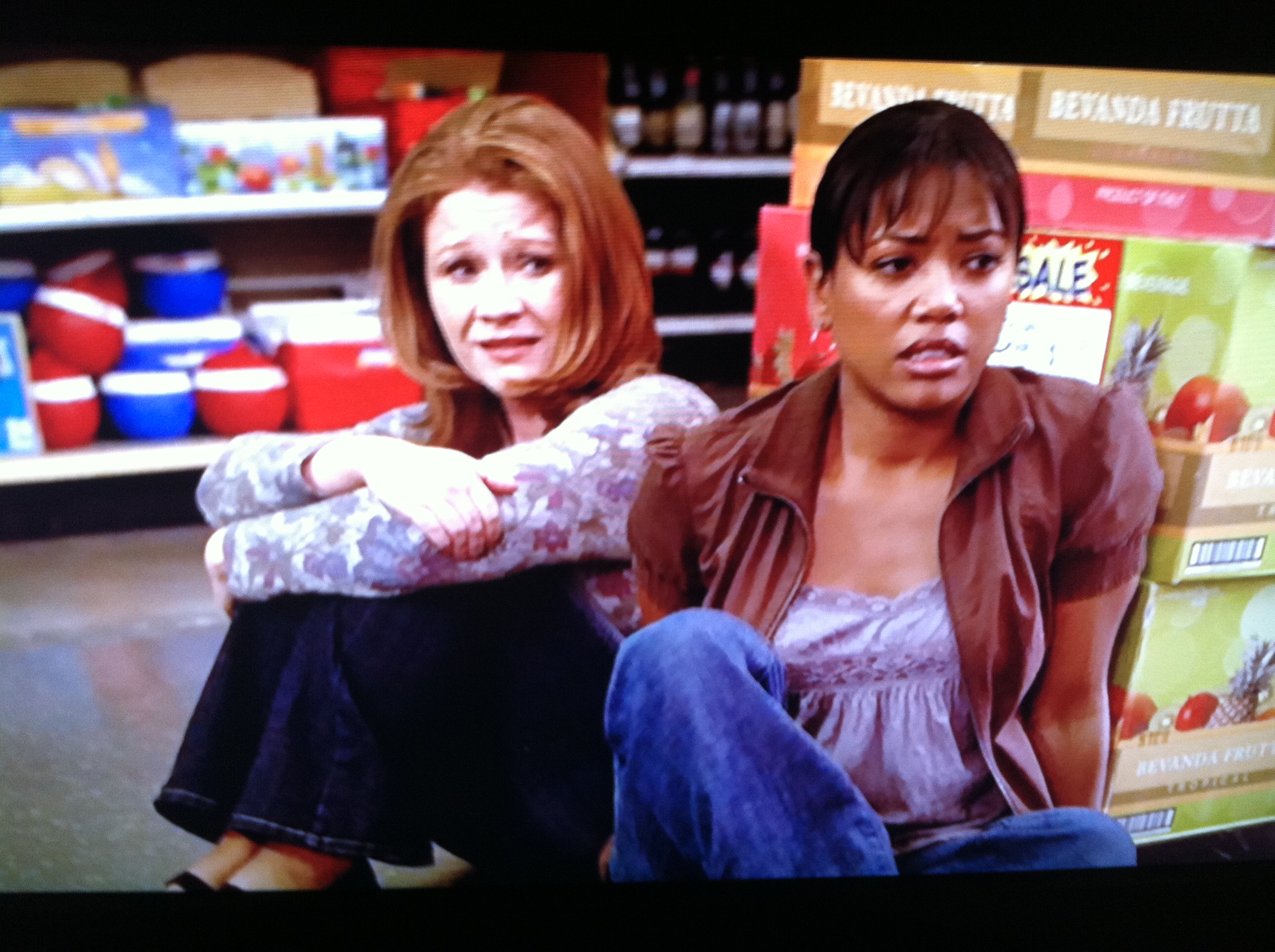 Episode on ABC's Private Practice.