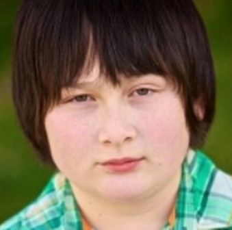 Head Shot without Glasses - January 2013 - Age 11