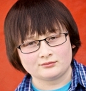 Head Shot - January 2013 - Age 11