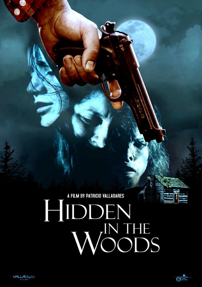 Hidden in the Woods Movie Cover