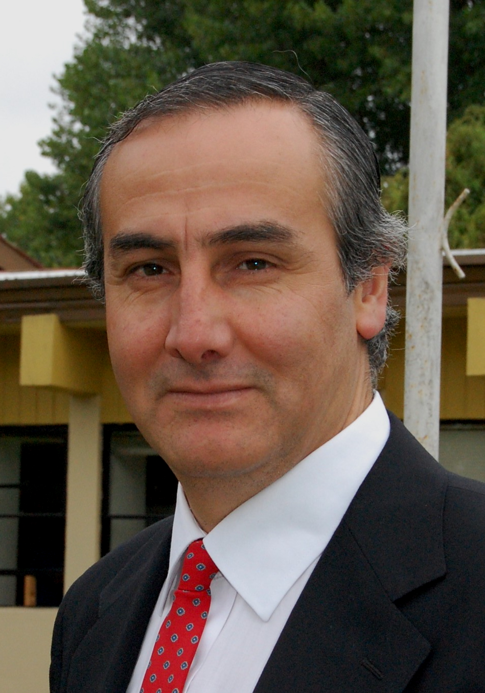 Luis Vitalino Grandón