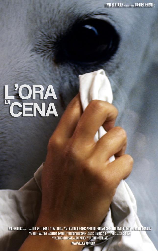 L'ora di Cena Movie Poster