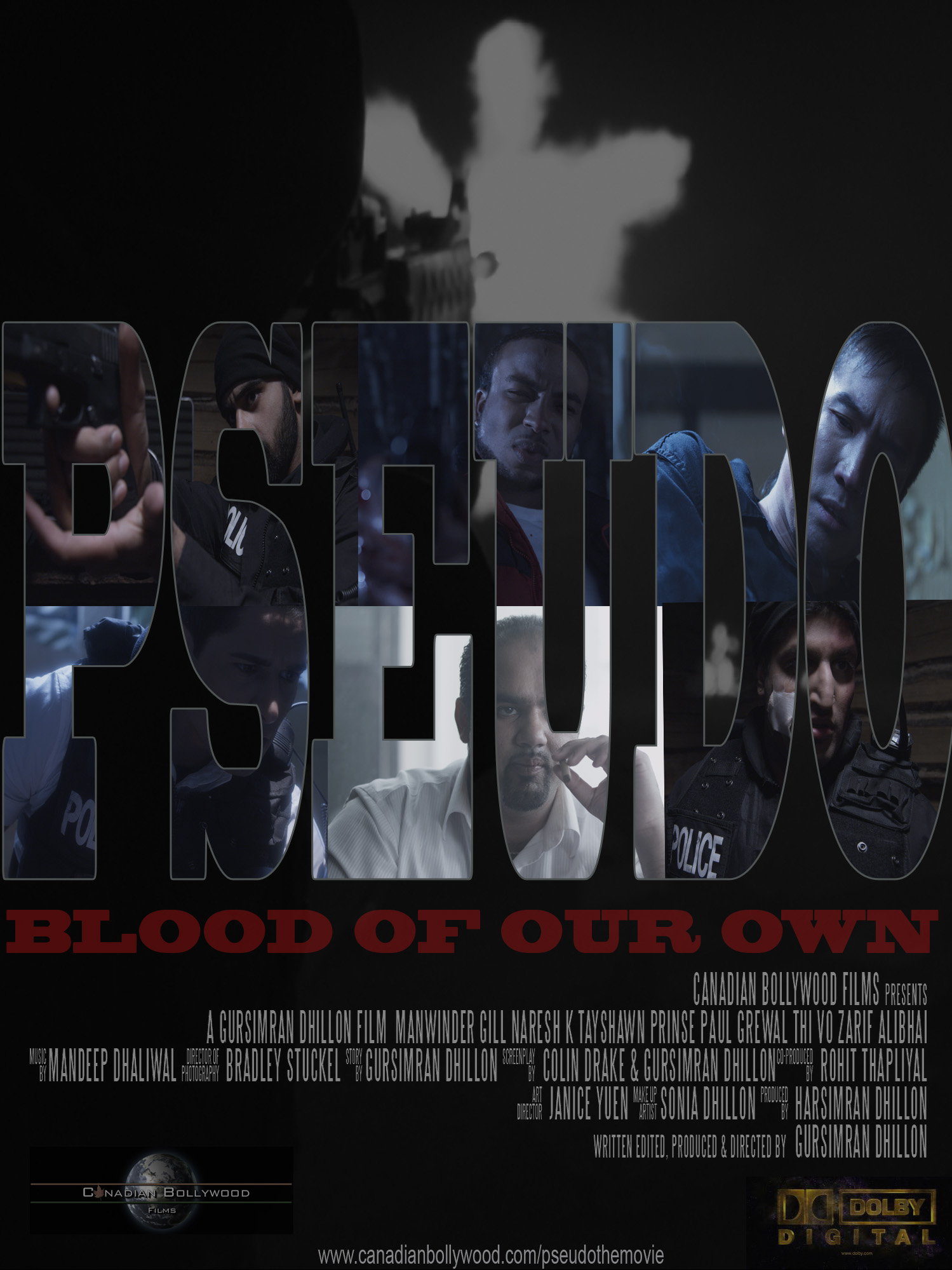 Pseudo-Blood Of Our Own