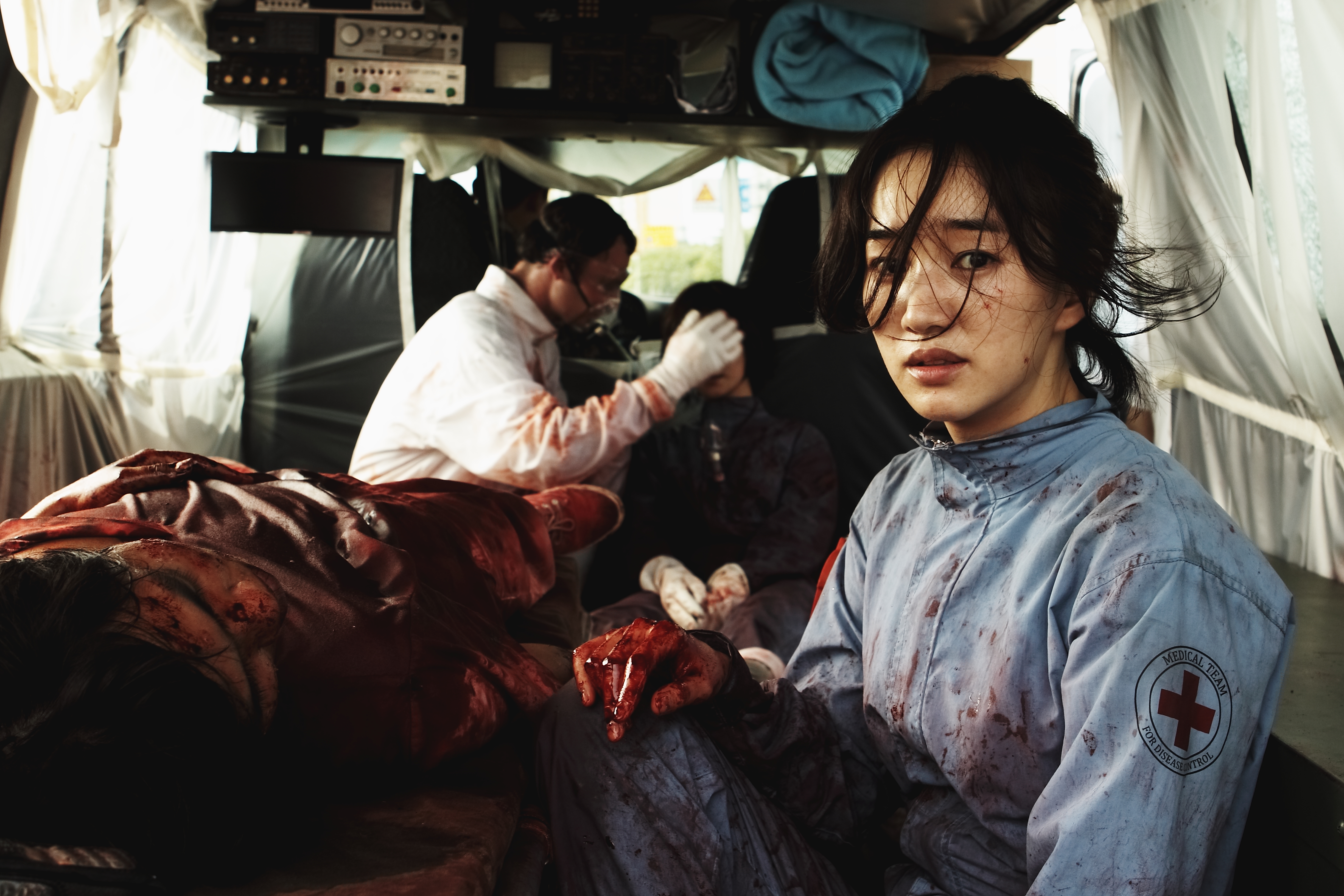 Still of Soo Ae in Gamgi (2013)