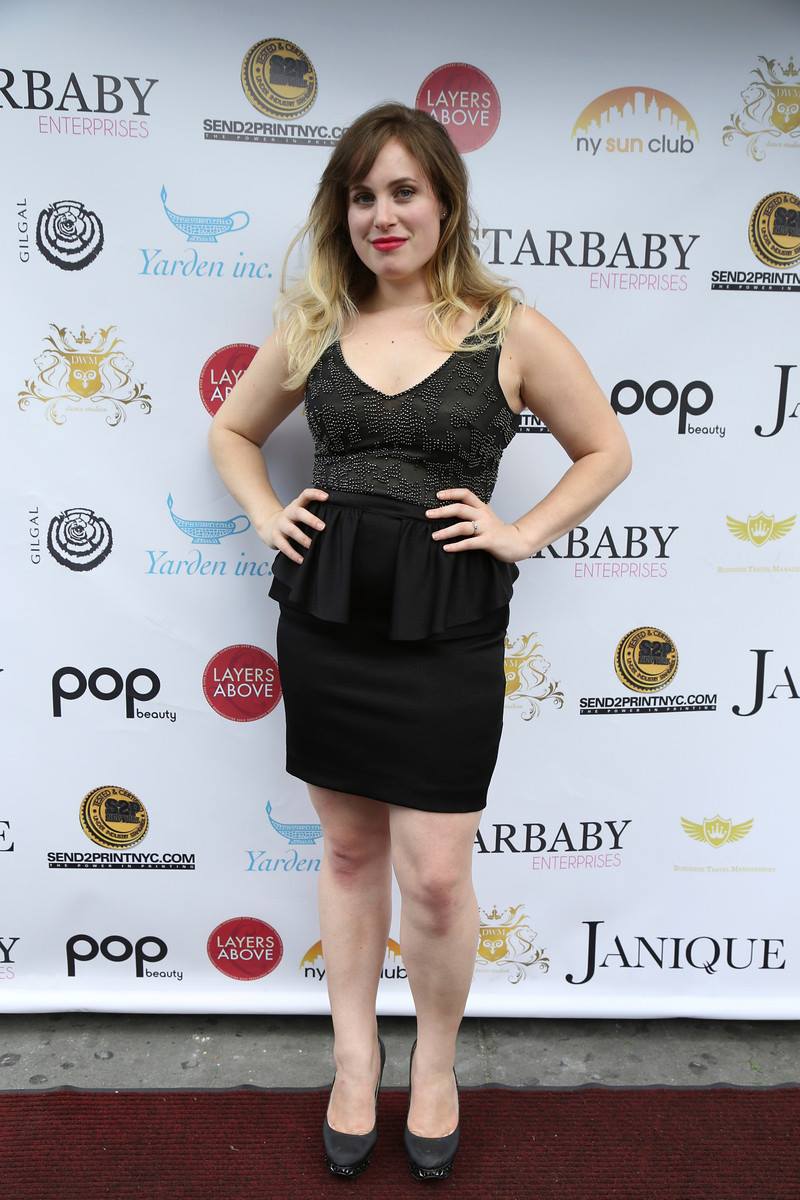Jordan Elizabeth Gelber, Starbaby Enterprises' Janique Fashion Week