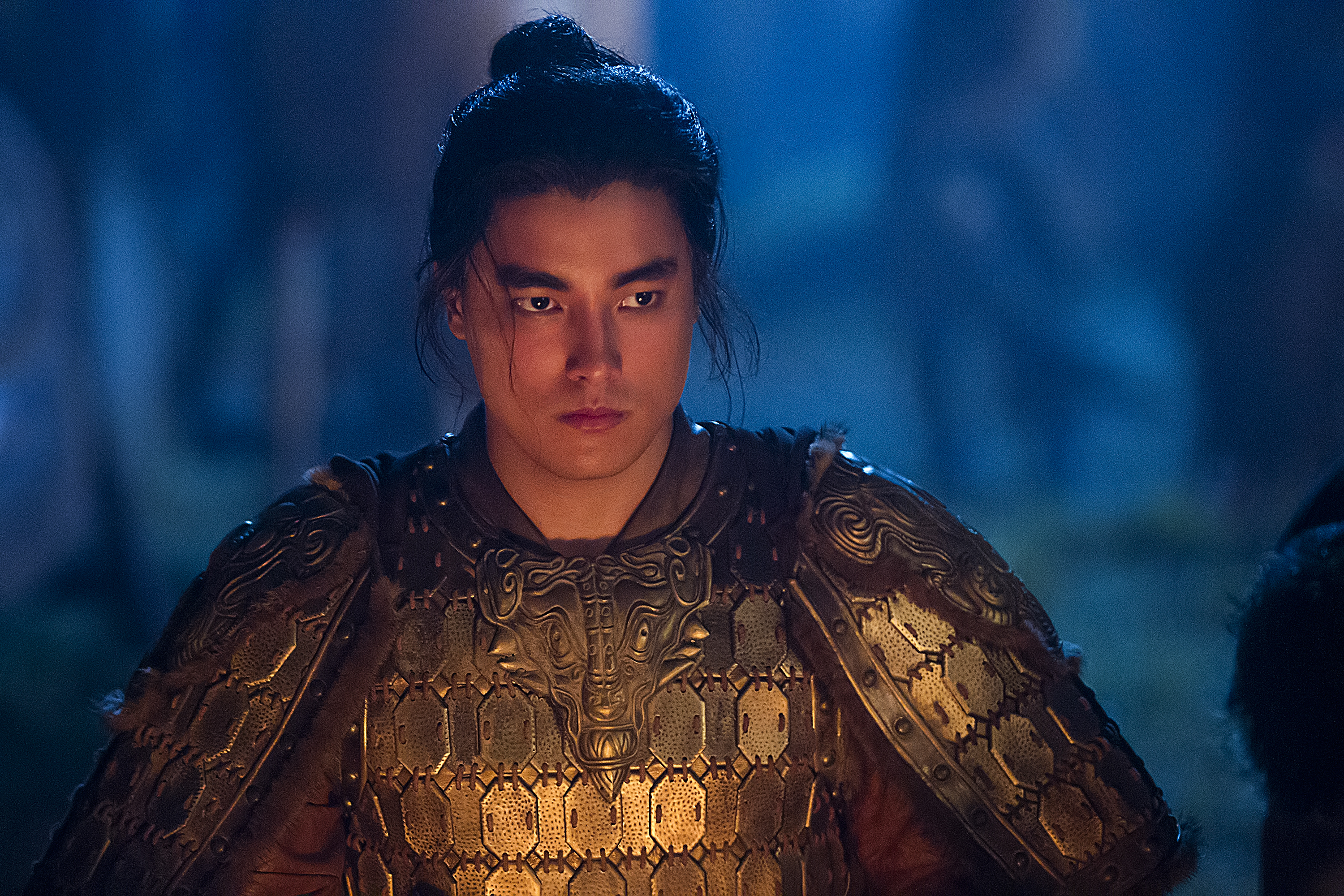 Still of Remy Hii in Marco Polo (2014)