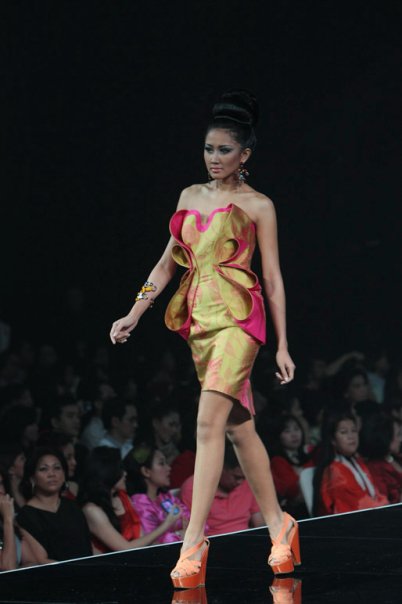 Ranggani Puspandya, Jakarta Fashion Show