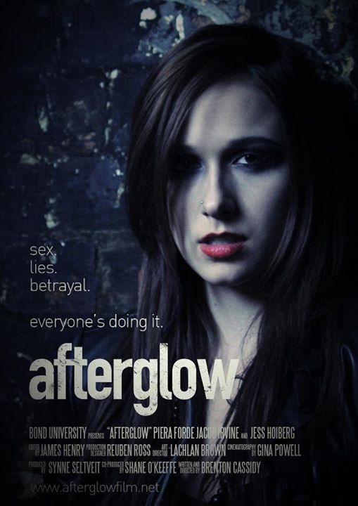 Afterglow Poster