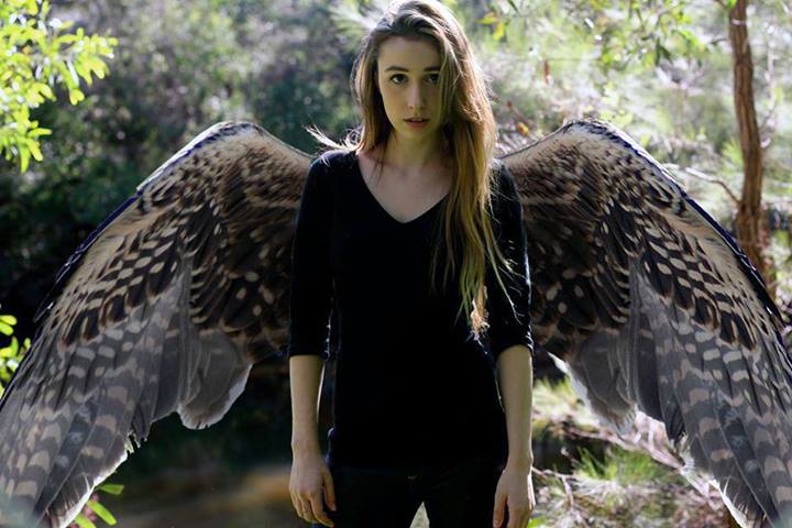 Piéra Forde as Maximum Ride