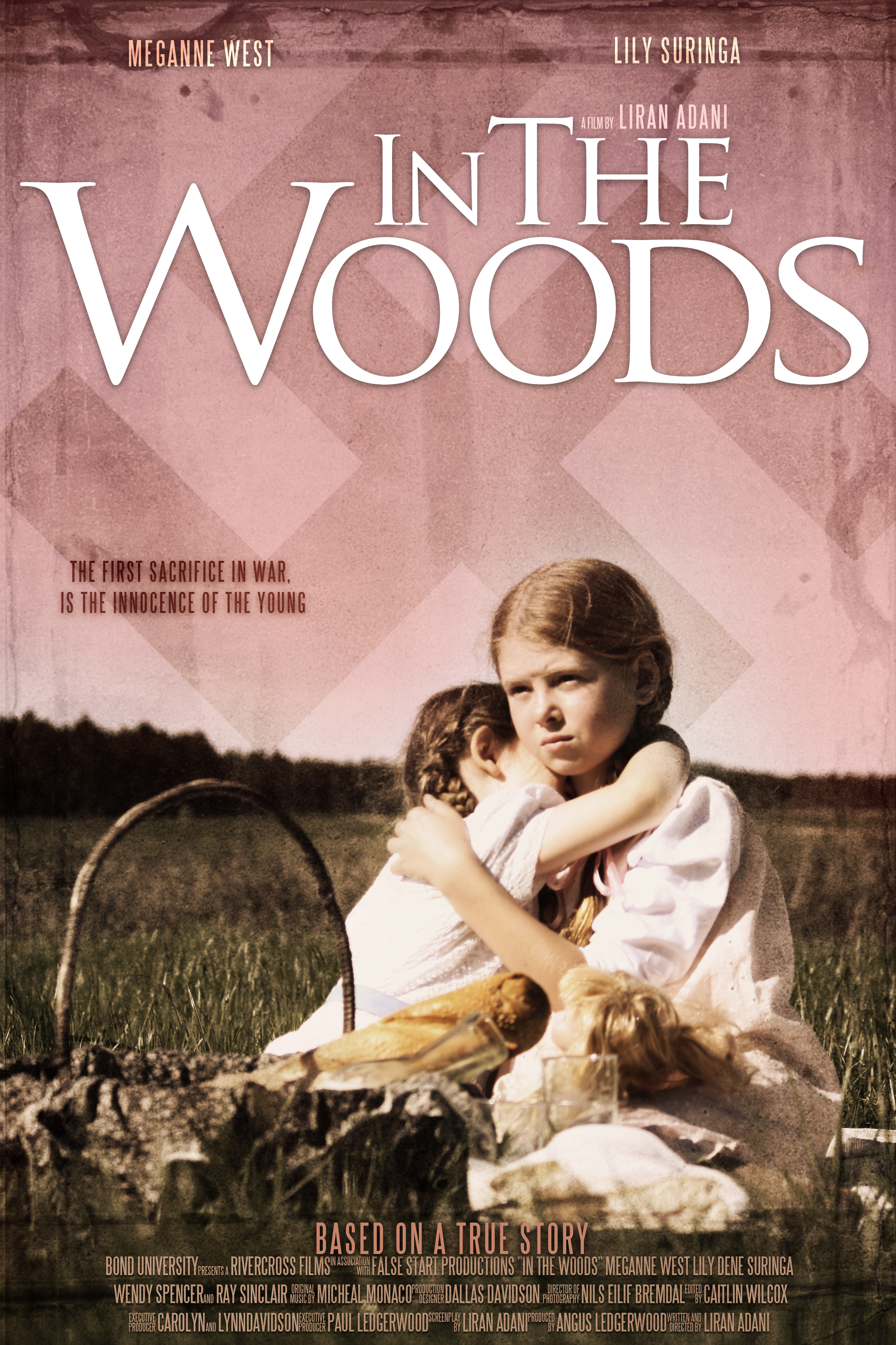 'In the Woods' tells the story of two little Jewish sisters during WWII pretending to be Catholic to save their life. Leaving everything behind, the girls try to prove that they can run away like, their older siblings, but when the escape plan is harder t