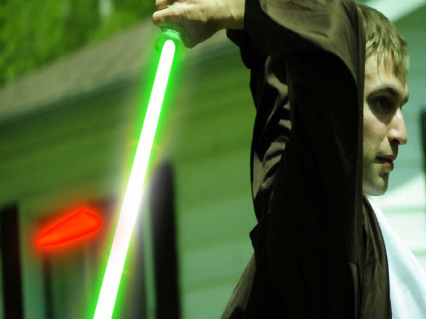 Kyle Parish in the Fan Film, Star Wars: Origins II: The Rising