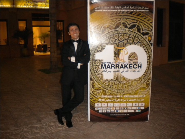 Marrakech, film festival 2010