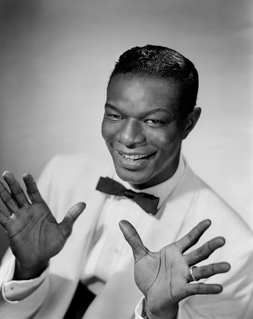 Nat King Cole, 1952.