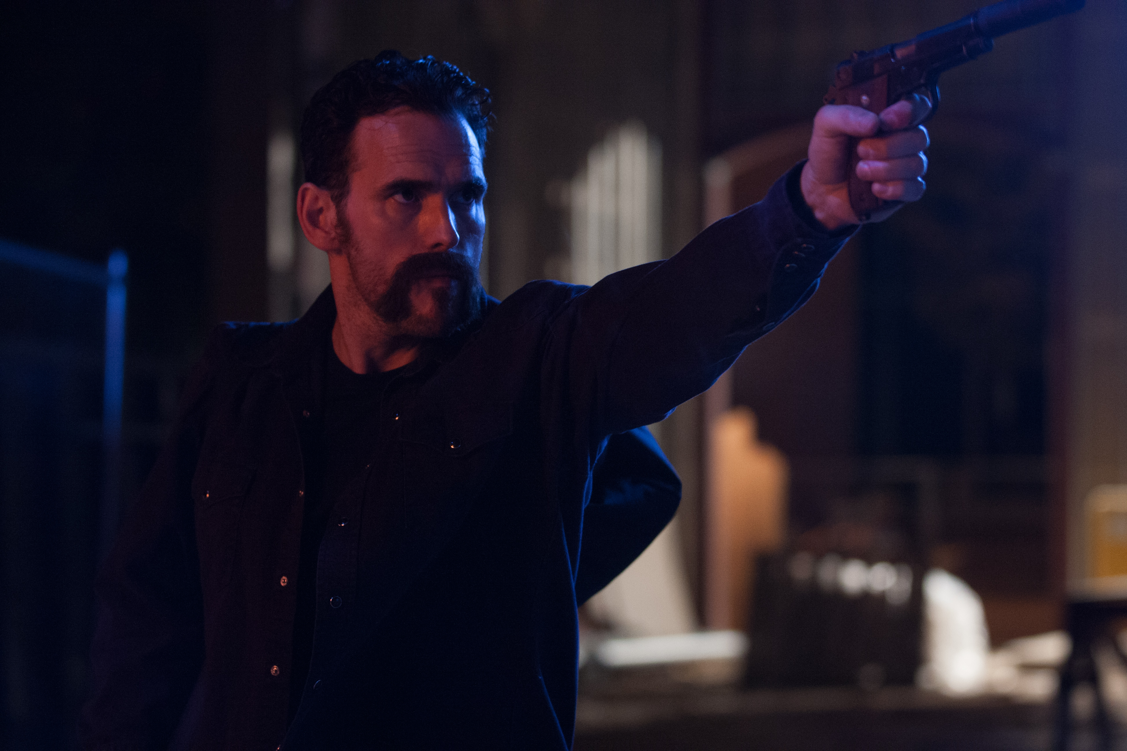 Still of Matt Dillon in Bad Country (2014)