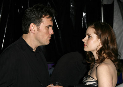 Matt Dillon and Amy Adams