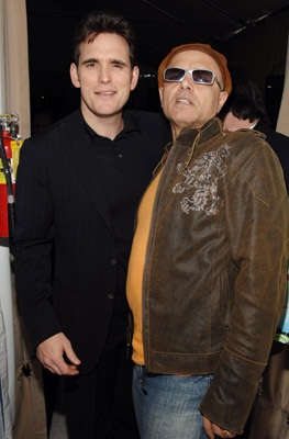 Matt Dillon and Joe Pantoliano