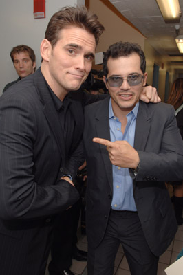 Matt Dillon and John Leguizamo