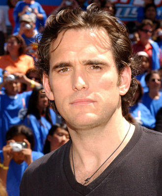 Matt Dillon at event of Herbie Fully Loaded (2005)