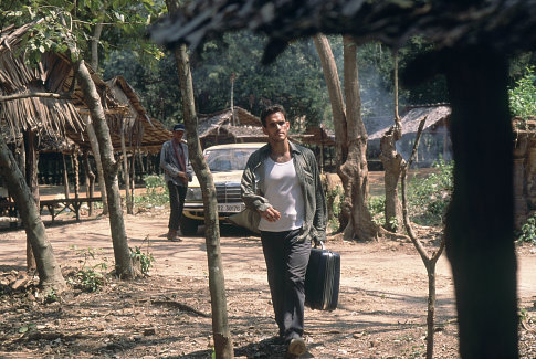 Still of Matt Dillon in City of Ghosts (2002)