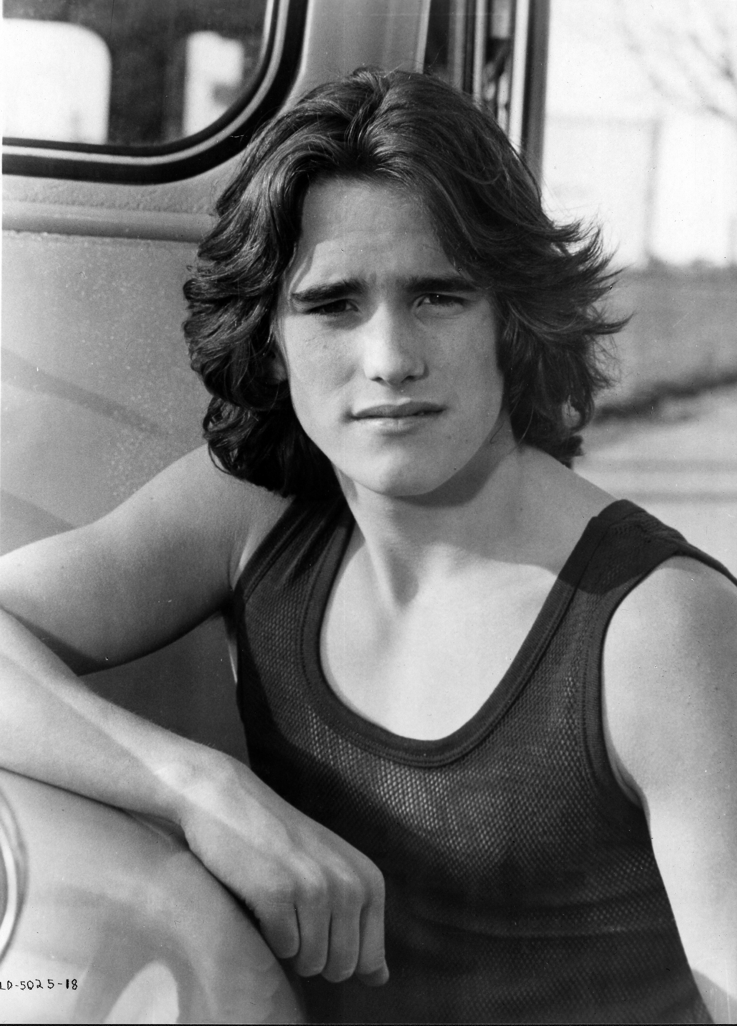 Still of Matt Dillon in Little Darlings (1980)