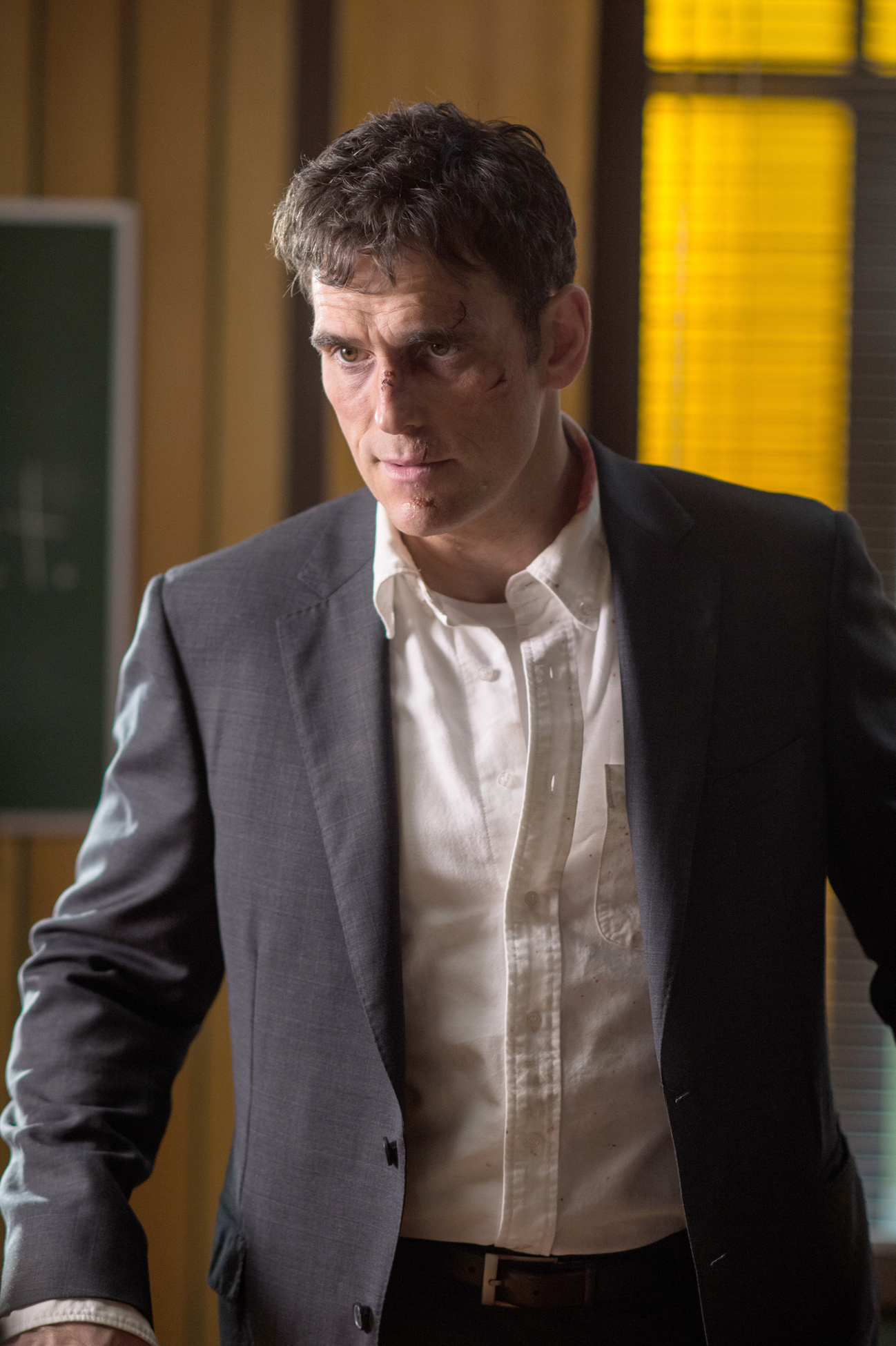 Still of Matt Dillon in Wayward Pines (2015)