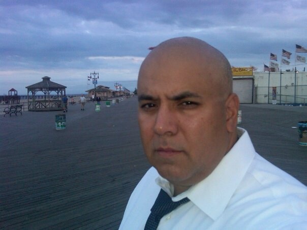 2010 on the set of A Perfect Swim . Coney Island