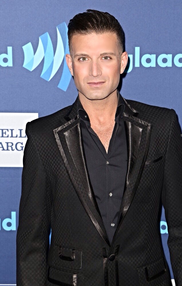 GLAAD Media Awards. Los Angeles, March 21st, 2015.