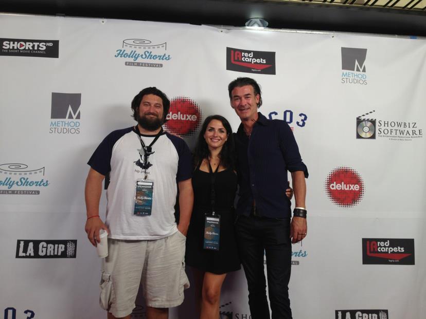 Holly Shorts Film Festival at Grauman's Chinese Theater LA