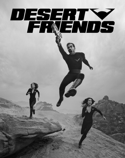 Desert Friends Season 1