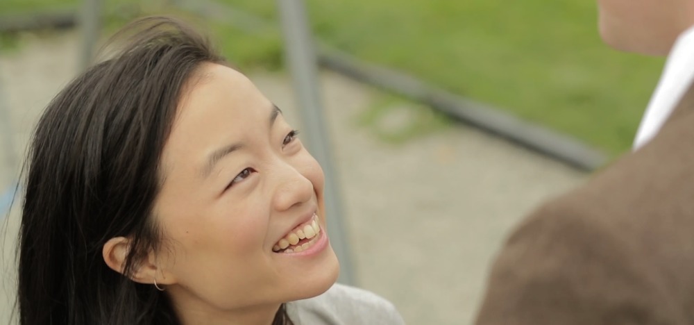 Still Andrea Bang in Playdate (2015)