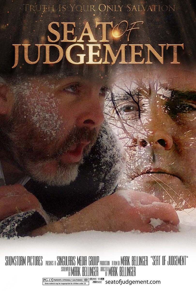 Seat of Judgement Official Poster